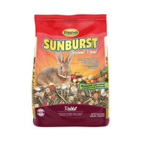 Thumbnail for Higgins Sunburst Gourmet Food Mix for Rabbits Net WT 3LB (1.31KG)