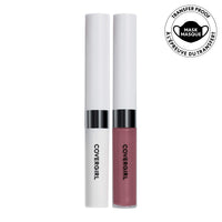 Thumbnail for COVERGIRL Outlast All-Day Lip Color With Topcoat, 545 Naturalast