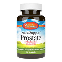 Thumbnail for Carlson - Nutra-Support Prostate, with Saw Palmetto & Stinging Nettle, Prostate Support, Reproductive Health & Men's Health, 90 Softgels