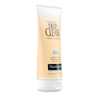 Thumbnail for Neutrogena Deep Clean Daily Facial Cream Cleanser with Beta Hydroxy Acid to Remove Dirt, Oil & Makeup, Alcohol-Free, Oil-Free & Non-Comedogenic, 7 fl. oz