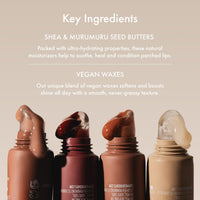 Thumbnail for Summer Fridays Tinted Lip Butter Balm - Conditioning Vegan Lip Balm for Instant Moisture, Shine & Hydration - Sheer-Tinted, Soothing Skincare - Hot Cocoa (.5 Oz)