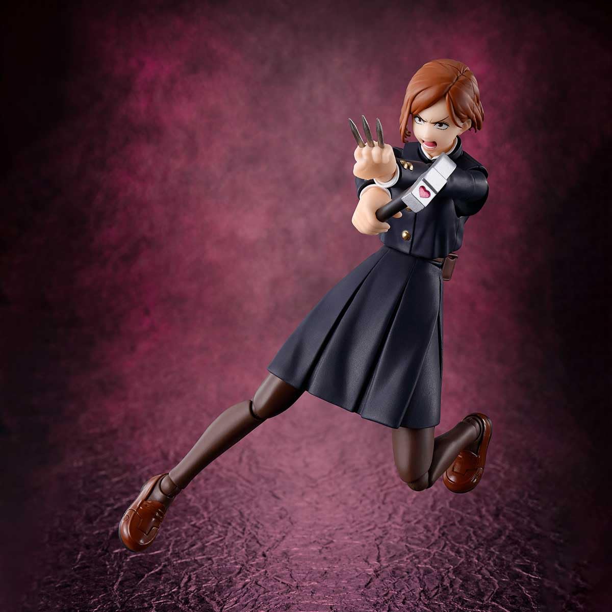 TAMASHII NATIONS - Jujutsu Kaisen - Nobara Kugisaki, Bandai Spirits S.H.Figuarts