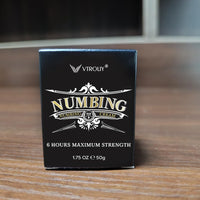 Thumbnail for VTROUY Deep Numbing Cream: Extra Strength Numbing Cream - Maximum Strength Soothing Formula (50g)
