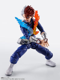 Thumbnail for TAMASHII NATIONS - My Hero Academia - Shoto Todoroki S.H.Figuarts Action Figure