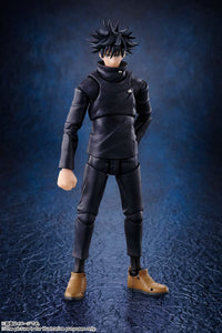 Thumbnail for TAMASHII NATIONS - Jujutsu Kaisen - Megumi Fushiguro S.H.Figuarts Action Figure