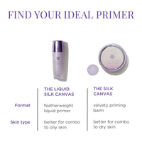 Thumbnail for Tatcha The Silk Canvas | Poreless Primer for Face Makeup, Lasts Longer and Instantly Perfects Skin, 20 G | 0.7 oz