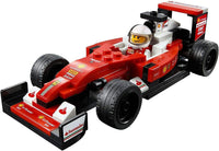 Thumbnail for LEGO Speed Champions 6175267 Scuderia Ferrari SF16-H 75879, Multi