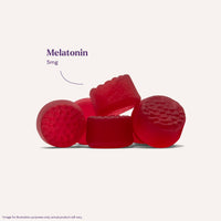 Thumbnail for Natrol Melatonin Gummies, Sleep Support, 90 Strawberry-Flavored Adult Melatonin Gummies, 5 mg Sleep Aids for Adults