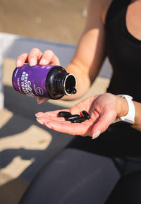 Thumbnail for MRM Nutrition CoQ‑10 Resveratrol Red Yeast Rice - Fermented CoQ-10, Trans‑Resveratrol & Red Yeast Rice, Natural Cardiovascular & Antioxidant Support for Women & Men, Gluten‑Free - 30 Servings