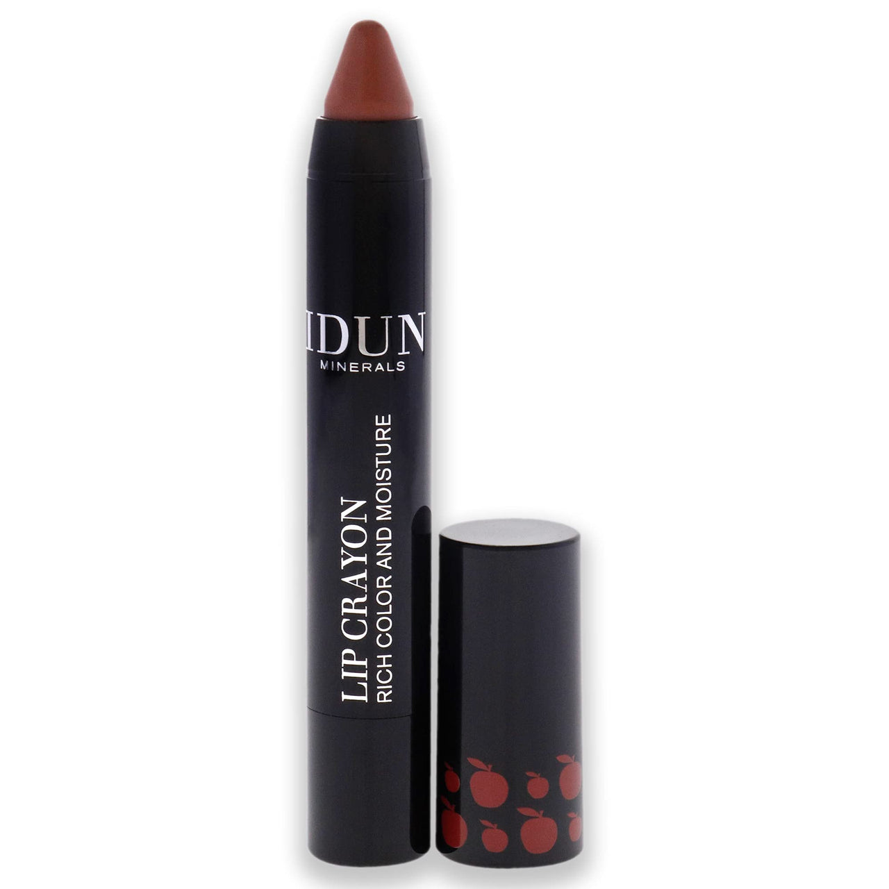 Lip Crayon - 402 Anni-Frid by Idun Minerals for Women - 0.09 oz Lipstick
