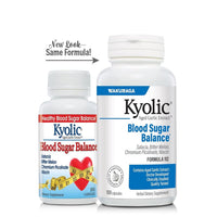 Thumbnail for Kyolic Aged Garlic Extract Formula 112, Blood Sugar Balance*, 100 Capsules