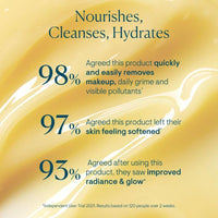 Thumbnail for ELEMIS Pro-Collagen Cleansing Balm Waterproof Makeup Remover 100g, Dissolves Makeup, Melts From Balm to Milky Lather, Hydrating Facial Cleanser