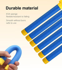 Thumbnail for Reaction Time Training Toy,Falling Sticks Game,Catching Sticks Game,Drop Sticks Game,Upgrade Reflex Challenge Game,Hand Eye Coordination Training Toy for Kids and Adults(Yellow) 1