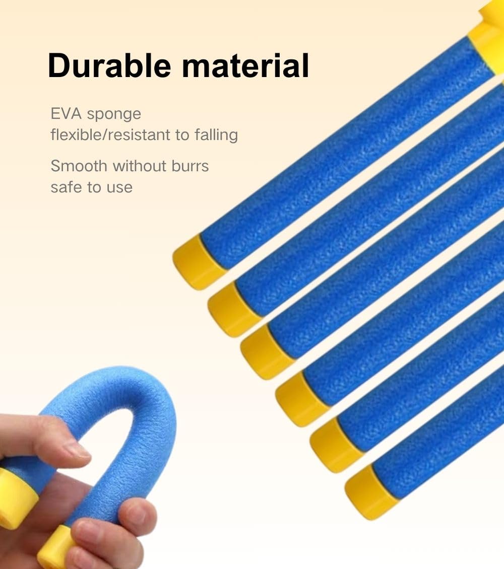 balinging Reaction Time Training Toy - Falling Sticks Challenge, Hand Eye Coordination Game for Kids and Adults (Yellow) 1