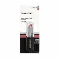 Thumbnail for COVERGIRL Continuous Color Lipstick It's Your Mauve 030, 0.13 oz (packaging may vary)