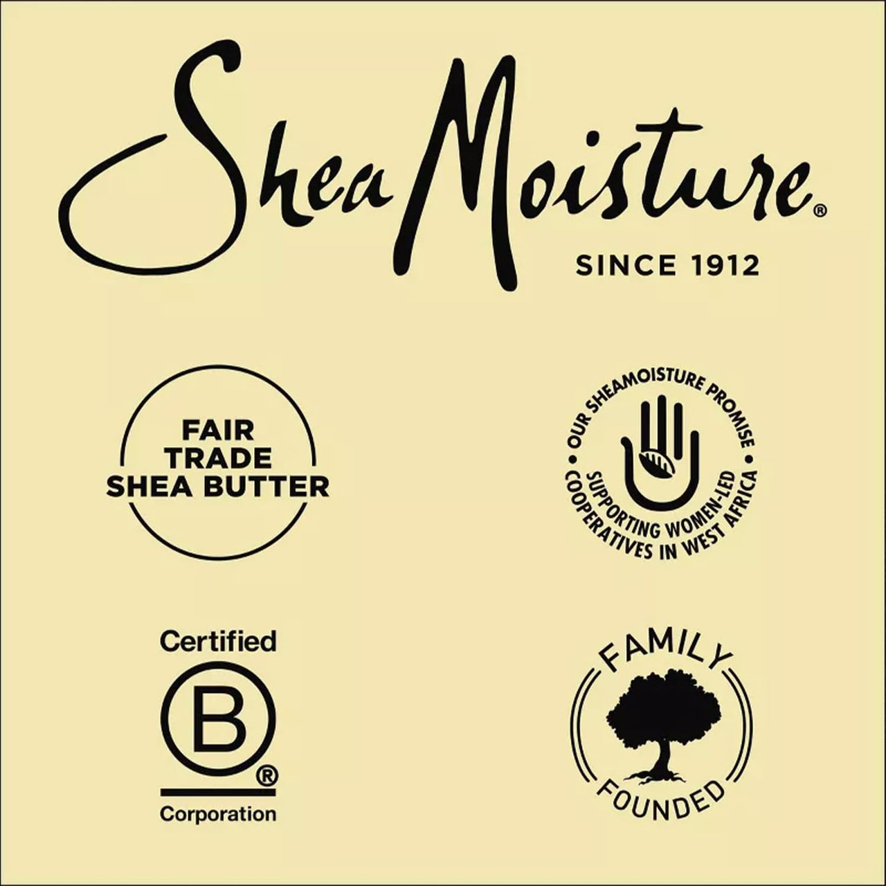 Shea Moisture Hair Mask 2-Pack – Jamaican Black Castor Oil Strengthen & Restore Masque for Repairing Dry, Damaged Hair, 12 Oz Ea