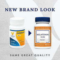 Thumbnail for Melatonin 10MG (60 Tablets) by The Vitamin Shoppe