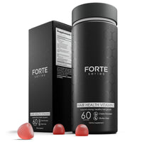 Thumbnail for Biotin-Boosted Hair Gummies: Unlock Healthier, Fuller Hair with Essential Vitamins C, D & E