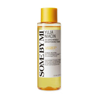 Thumbnail for SOME BY MI Yuja Niacin 30 Days Miracle Brightening Toner - 5.07Oz, 150ml - 5% Niacinamide and 12 Vitamin Face Toner for Brightening - Blemish and Melasma Care for Dull-Looking Skin - Korean Skin Care
