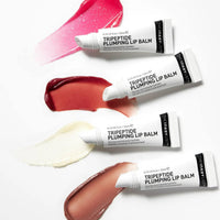 Thumbnail for INKEY List Complete Lip Set - Tripeptide Plumping Lip Balm in Pink, Berry, Mocha and Clear