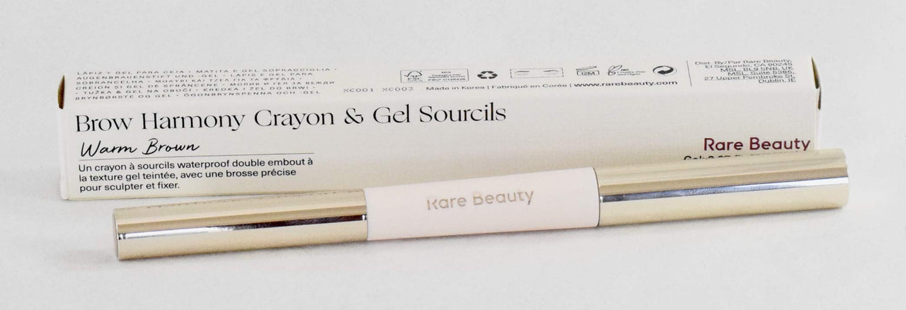 Rare Beauty by Selena Gomez Brow Harmony Pencil & Gel Warm Brown