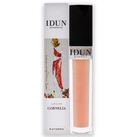 Thumbnail for Lipgloss - 003 Cornelia by Idun Minerals for Women - 0.2 oz Lip Gloss