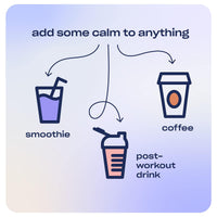 Thumbnail for Recess Mood Powder, Calming Magnesium L-Threonate Blend with Passion Flower, L-Theanine, Electrolytes, Magnesium Calm Support Powder Supplement - Unflavored 28 Serving Tub