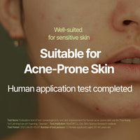 Thumbnail for Pyunkang Yul Calming Low pH Foaming Cleanser | Daily Face Wash & Makeup Remover with Tea Tree, Centella Asiatica, 5 Hyaluronic Acids that Removes Dead Skin Cells, Hydrates Skin - 150ml 5.07 Fl.Oz.