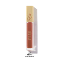 Thumbnail for Milani Amore Satin Matte Lip Crème - Velvet (0.22 Fl. Oz.) Cruelty-Free Nourishing Lip Gloss with a Soft, Full Matte Finish