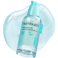 Thumbnail for numbuzin No.1 Serum | Pantothenic B5 Active Soothing Serum | Soothing, Hydrating | Pantothenic Acid, Niacinamide | Excess Oil Control, Reduces Breakouts, Acne | Oily, Acne-Prone Skin | 1.69 fl. oz.