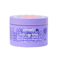 Thumbnail for amika bust your brass toning + strength repair mask, 250ml