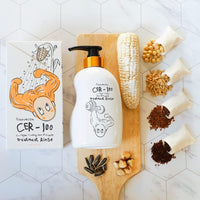 Thumbnail for Elizavecca Collagen Coating Hair Treatment Rinse 500ml - Moisturizing Conditioner for Dry Damaged Hair