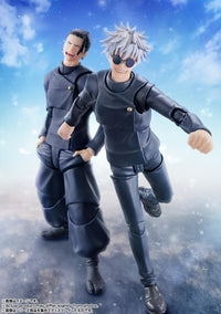 Thumbnail for TAMASHII NATIONS - Jujutsu Kaisen - Suguru Geto -Jujutsu Technical High School- S.H.Figuarts Action Figure