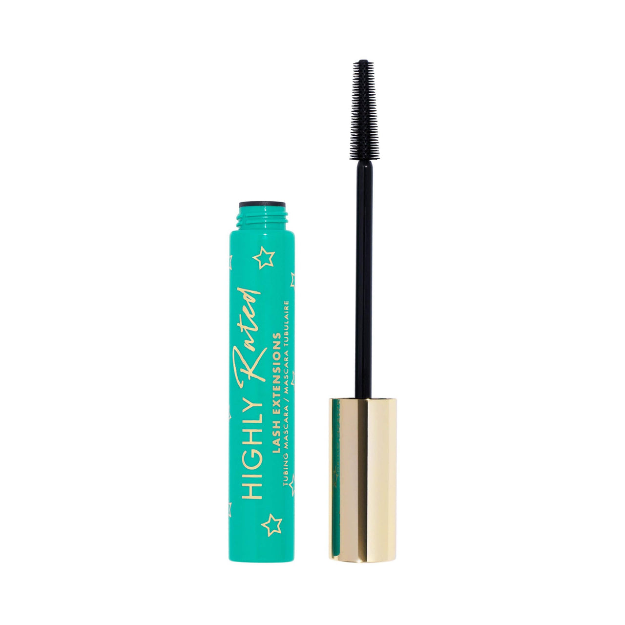 Milani Tubing Mascara | Highly Rated Mascara - Black | Length and Lift | Shea Butter to Nourish and Condition Lashes