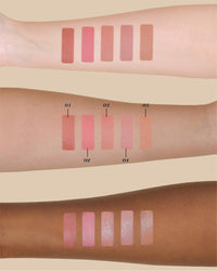 Thumbnail for Flower Knows Little Angel Cream Blush,Buildable & Blendable Makeup Blush for cheeks,Soft & Long-lasting for Girls & Women(02 Floral Praise,6g)