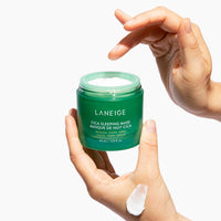 Thumbnail for LANEIGE Cica Sleeping Mask: Korean Overnight Mask, Hypoallergenic, Fermented Forest Yeast Extract, Madecassosides, Soothe Stressed Skin, Barrier-Boosting, Dryness, Redness