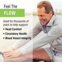 Thumbnail for SOLARAY Feverfew Leaf 380 mg | Healthy Circulation, Blood Vessel Tone, Comfort Support | Non-GMO & Vegan | 100 VegCaps