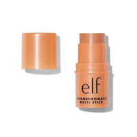 Thumbnail for e.l.f. Monochromatic Multi Stick, Luxuriously Creamy & Blendable Color, For Eyes, Lips & Cheeks, Glowing Mango, 0.17 Oz