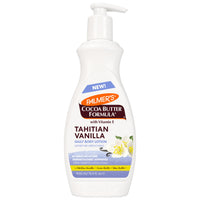 Thumbnail for Palmer's Cocoa Butter Formula Tahitian Vanilla Body Lotion, 13.5 Oz, Daily Moisturizing Lotion for Dry Skin with Shea Butter & Vitamin E, Hydrates & Protects, Helps Provide 48-Hour Deep Moisture
