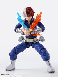 Thumbnail for TAMASHII NATIONS - My Hero Academia - Shoto Todoroki S.H.Figuarts Action Figure