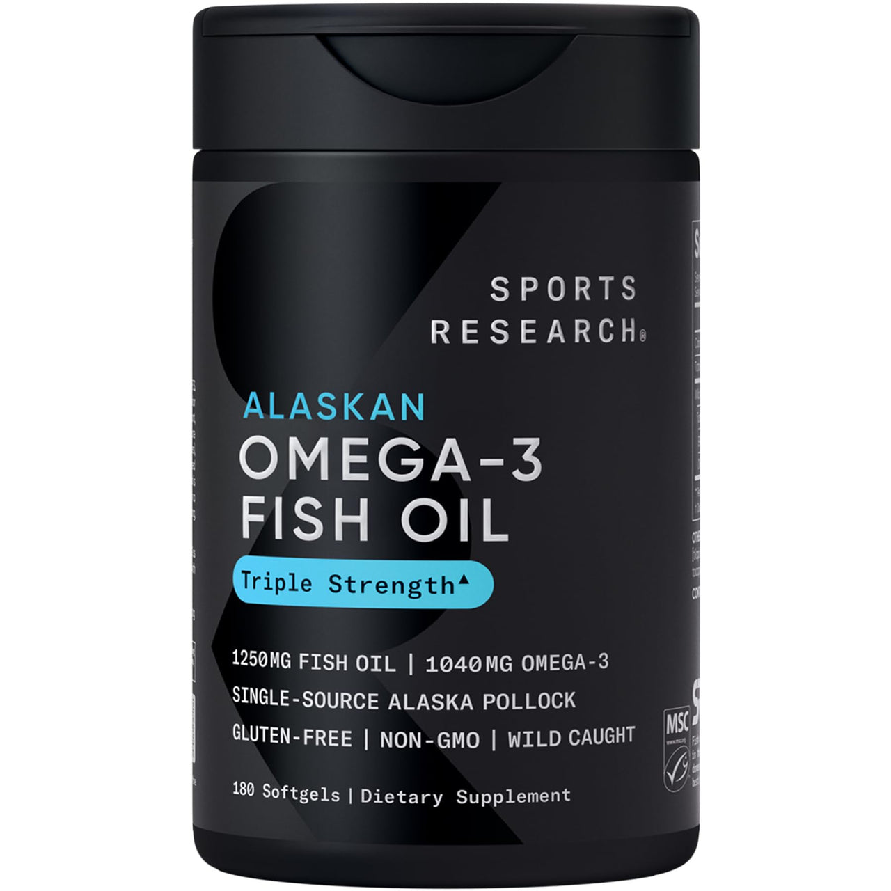 Sports Research® for Her Pack - Biotin-Infused Collagen Peptides Complex + Women's Probiotics with Prebiotics + Triple Strength Omega 3 Fish Oil