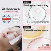 Thumbnail for Mediheal Derma Modeling Pack (Collagen) - Filling Elasticity For Glow Skin - Easy DIY Home Spa Kits, Hydrating Icy Jelly Mask For Skin Refreshment