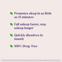Thumbnail for Natrol Melatonin 10mg Fast Dissolve Tablets - Strawberry Flavor, 200 Count, Sleep Support, Fast Dissolve Melatonin for Adults, 200-Day Supply
