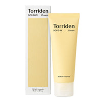 Thumbnail for Torriden SOLID IN Ceramide Cream 70ml (2.36 fl. oz.) | Ceramide Moisturizer for Healthy Skin Barrier, Soothing, Nourishing | 5 types of Ceramide, Allantoin, Panthenol