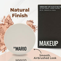 Thumbnail for Makeup By Mario SurrealSkin Soft Blur Setting Powder - 4 Warm Honey