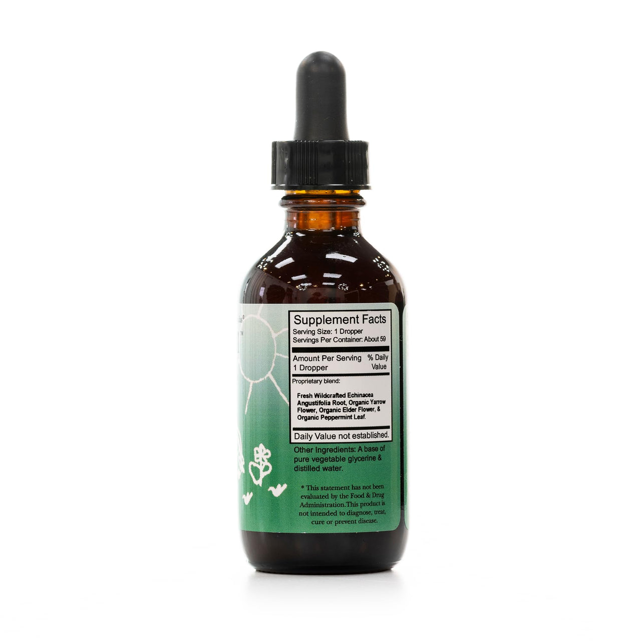 Dr. Christopher Kid-e-Well Extract 2 oz
