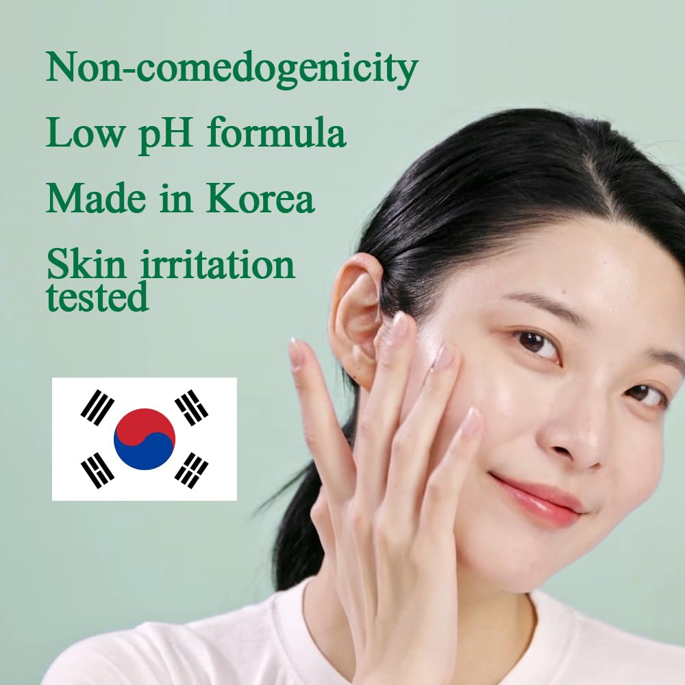 [PKY] Pyunkang Yul Ultimate Calming Solution Ampoule for Sensitive Skin with Patented Ingredients, Serum Intensely Calms & Soothes Redness with Cica & Tea Tree, Korean Skincare (1.01 Fl. Oz, 30ml)