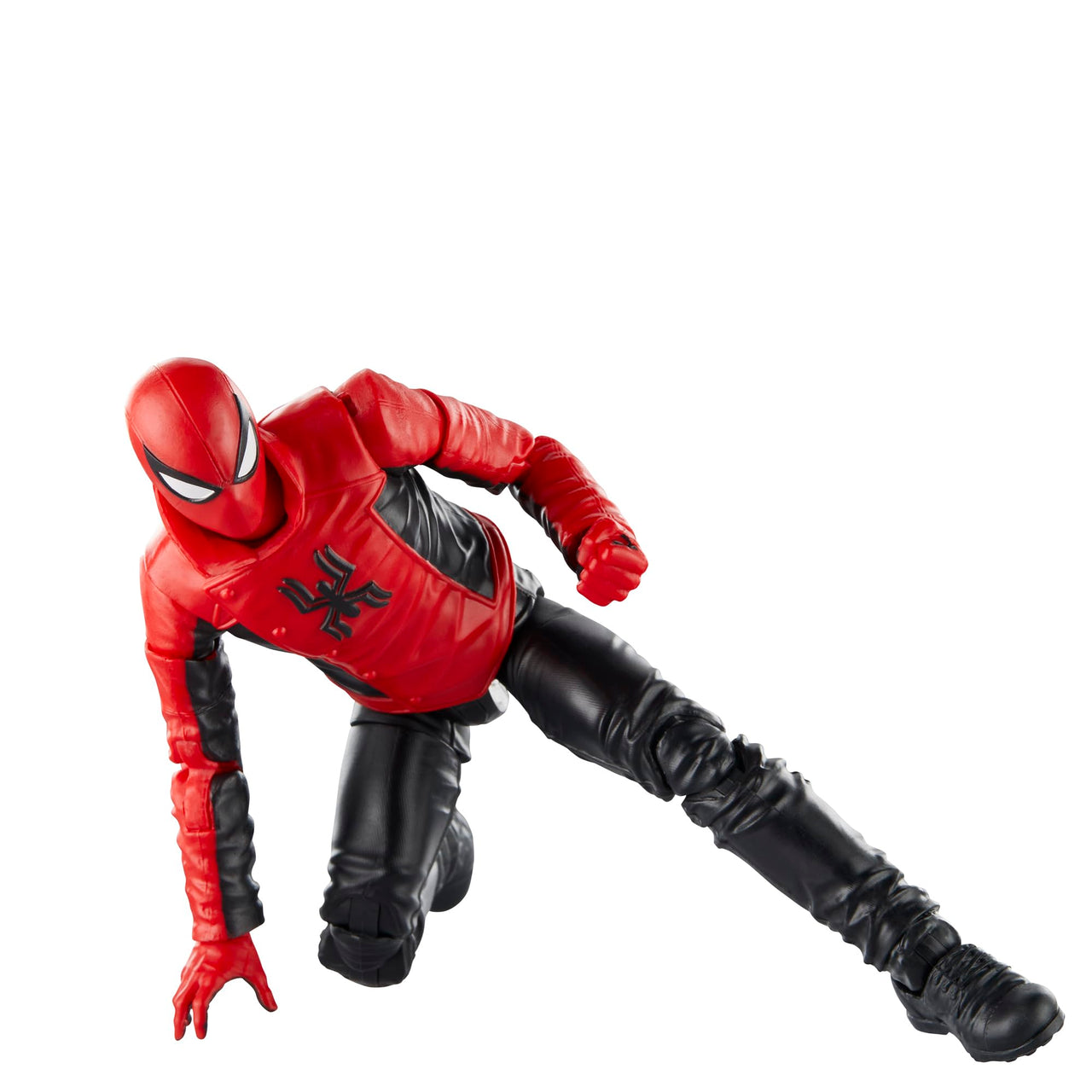 Marvel Legends Series Last Stand Spider-Man, Comics Collectible 6-Inch Action Figure