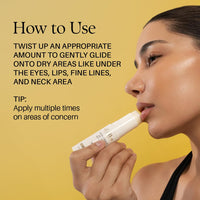 Thumbnail for d'alba Piedmont White Truffle Double Serum All-in-one Multi Balm, Stick Balm, Vegan Skincare with Vitamin C and Vegan Collagen, 3-in-1 Anti Wrinkle, Eye Treatment, Dark Spot Remover