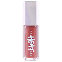 Thumbnail for Gloss Bomb Heat Universal Lip Luminizer Plus Plumper - 03 Fenty Glow Heat by Fenty Beauty for Women - 0.3 oz Lip Gloss